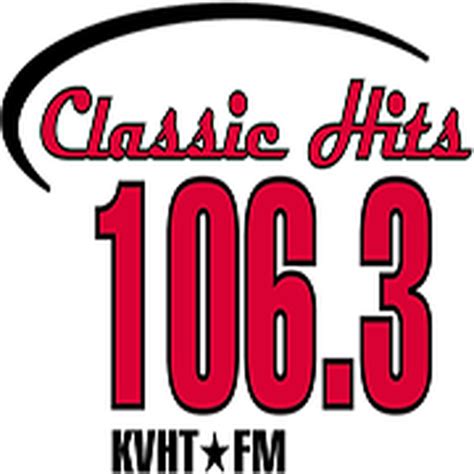 Classic Hits 106.3 FM KVHT 